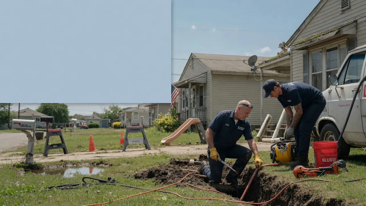 Emergency Plumber in Gibson, GA near me